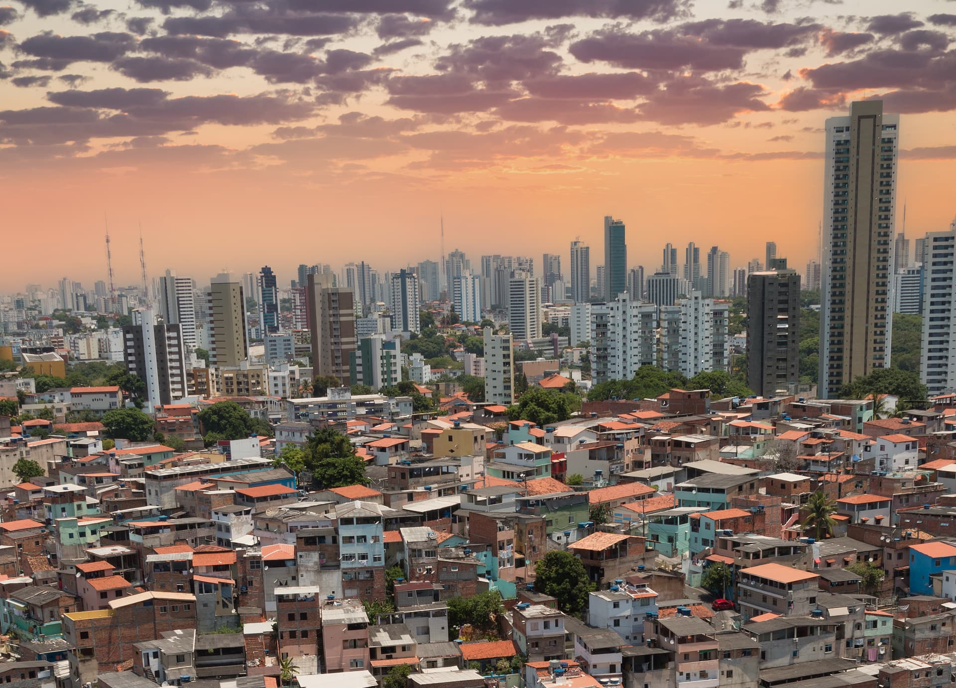 The Geography of Wealth 