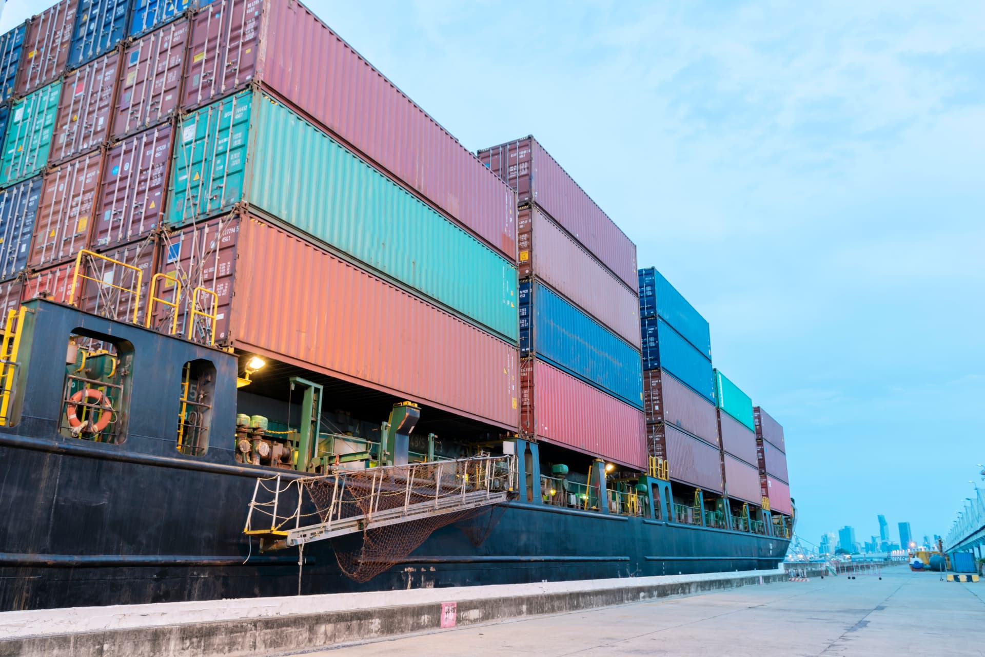 Europe's Export Model Under Pressure 