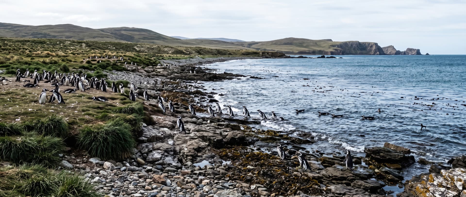 The Falklands' Offshore Jewel